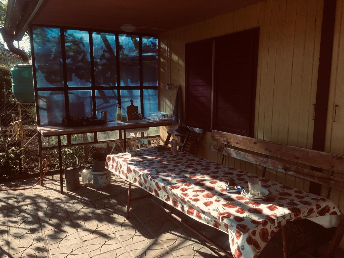 קברנה Бунгало- Bungalow מראה חיצוני תמונה